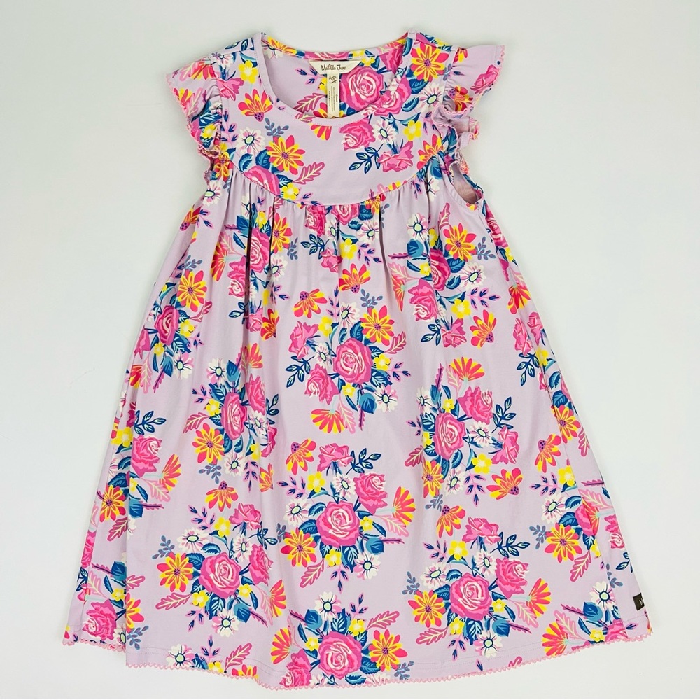 Matilda Jane Size 10 Floral Dress